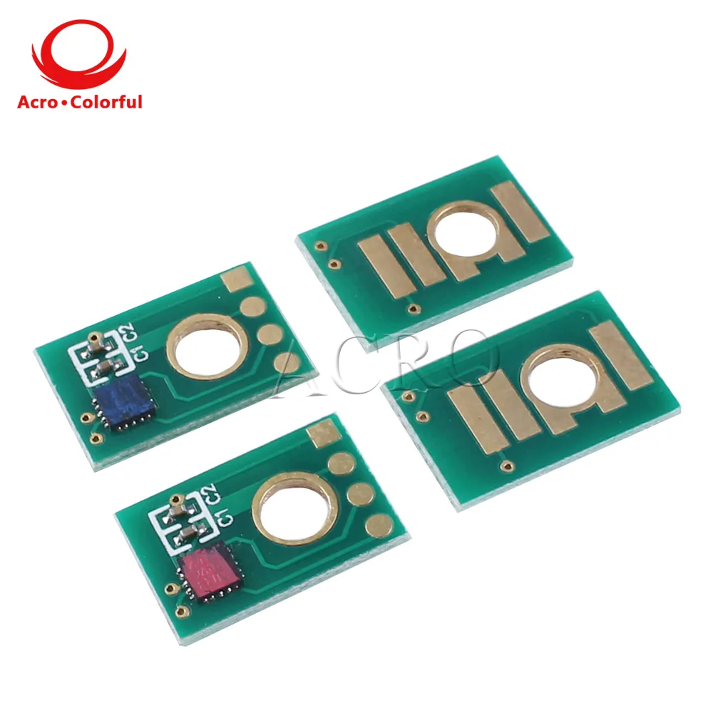 

Printer chips for Ricoh IPSiO SP C830 C831 toner reset chips laser printer toner cartridge JP version