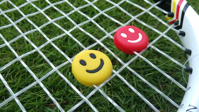

tennis Shock Absorbers Smiley face Multi-color optional