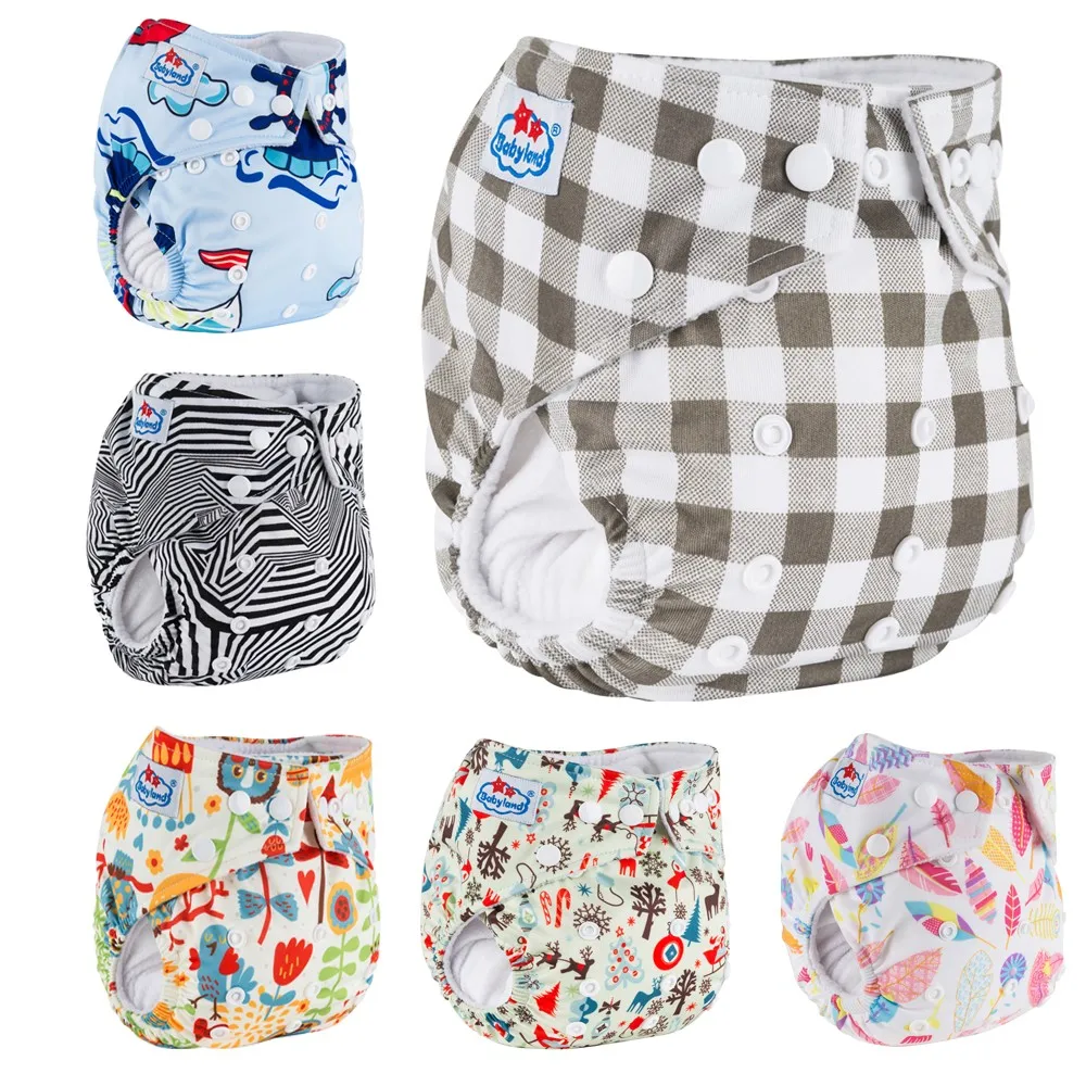 Best Prices for Cloth Diaper Babies (15 Pieces A Lot) Baby Pocket Nappy Washable All In One Size