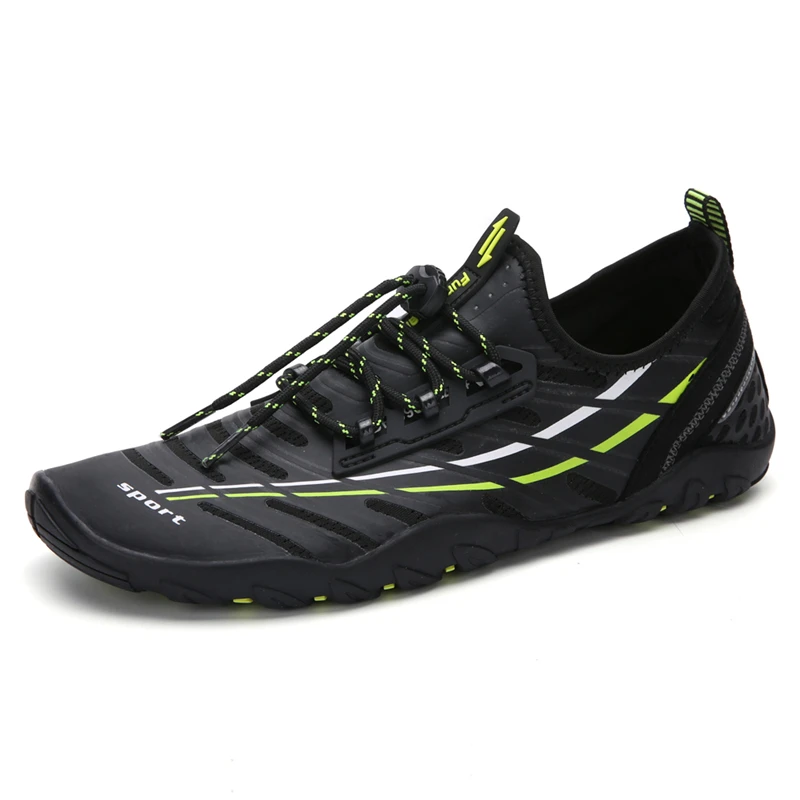 

Summer Aqua Shoes Quick Dry Water Shoes Men Beach Sandals Breathable Wading Shoes Woman Swimming Diving Socks Barefoot Slippers