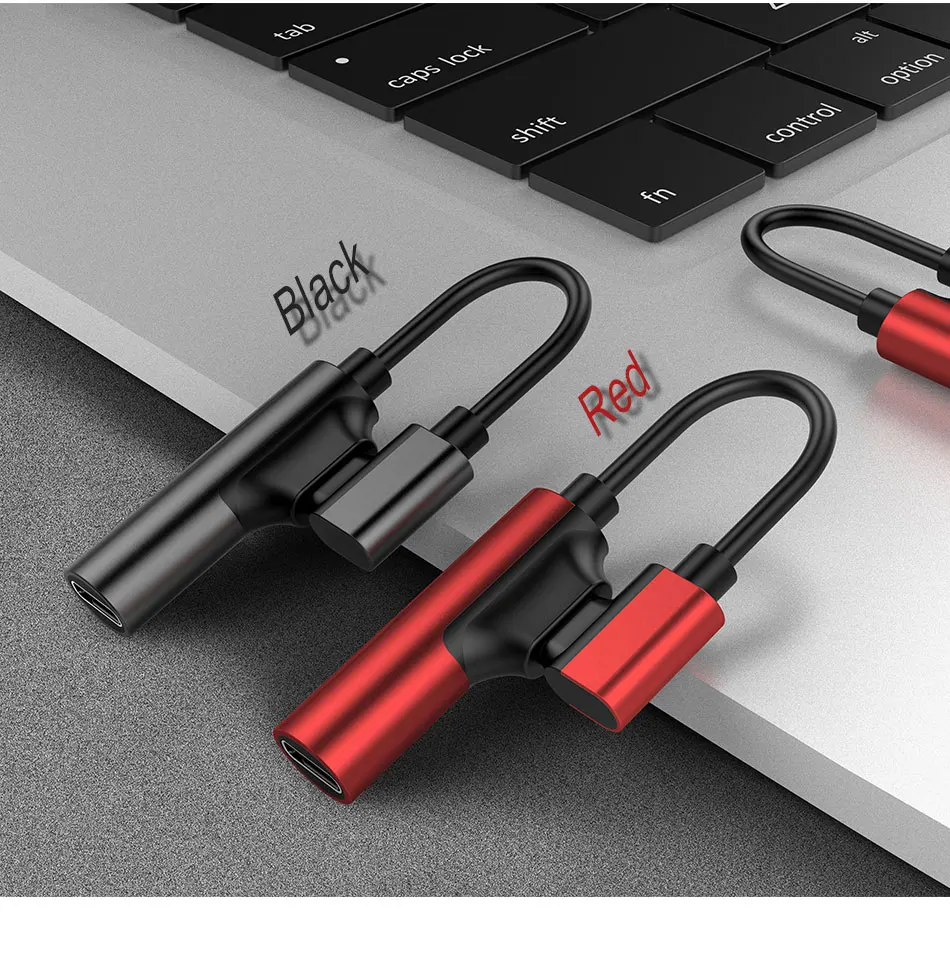 !ACCEZZ 2 in 1 Charging Audio Adapter For iphone X 8 7 Plus IOS 10.311 Dual Lighting Charge Jack to Earphone AUX Splitter Cable (10)