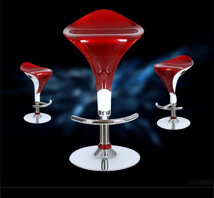 

red color coffee chair lift rotation computer stool hot selling company computer PC chair free shipping 12 color selection