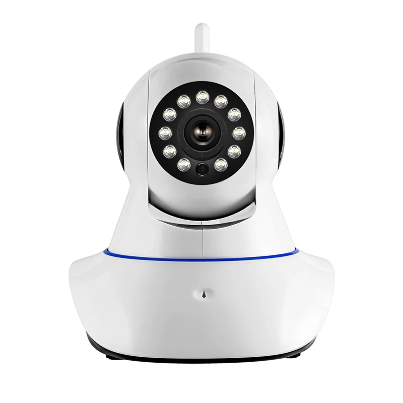 Беспроводная IP камера видеонаблюдения Fuers 1080P 2 МП Full HD Wi Fi|Камеры видеонаблюдения|