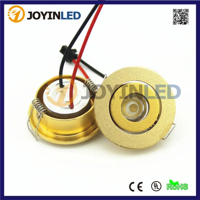 12 Горячая продажа 10 шт AC85 265V Белый Черный Серебряный золотая для шкафа лампа
