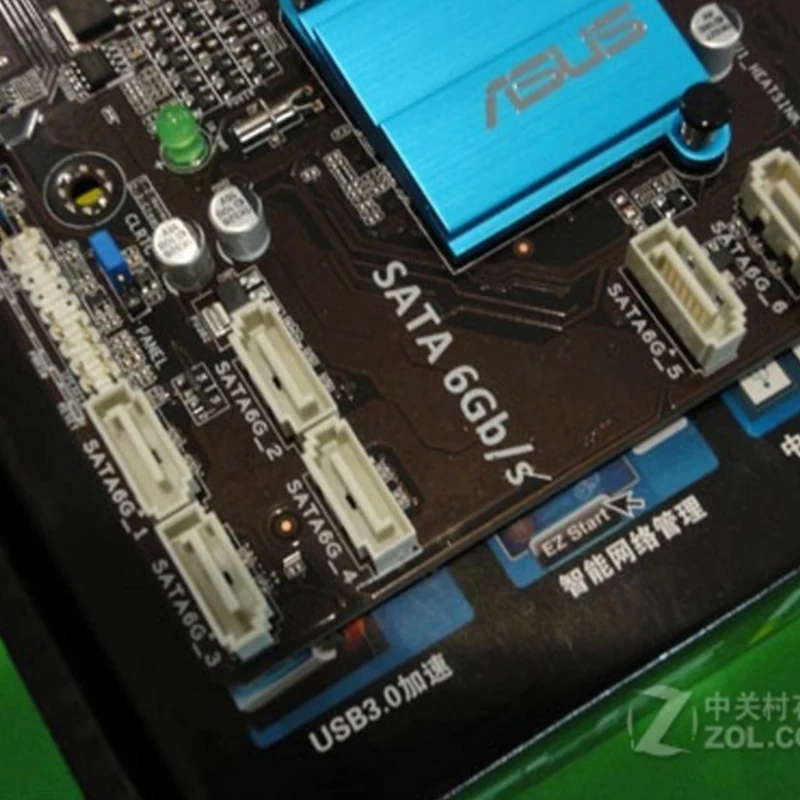 Материнская плата ASUS M5A97 LE R2.0 разъем AM3+ DDR3 32 ГБ для AMD 970 M5A97 LE R2.0 настольная системная плата SATA III используется