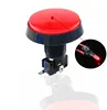 5 Colors LED Light Lamp DC12V  60MM Big Round Arcade Video Game Player Push Button Switch free ship ► Photo 2/3