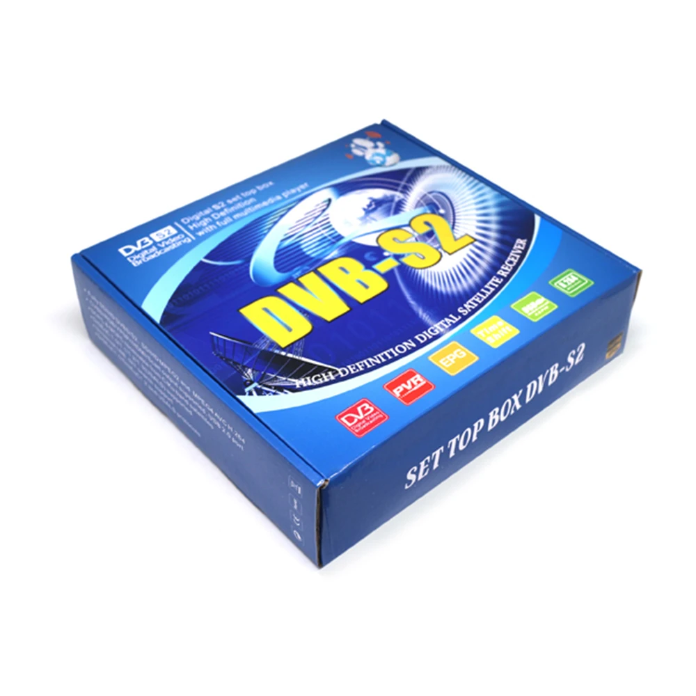 Vmade 1 год Европейский C line сервер HD DVB S2 M5 lnb спутниковый ресивер 1080P Испания