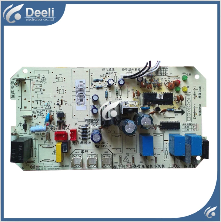 

95% new good working for air conditioning pc board KFR-72W/330Q out motherboard on sale