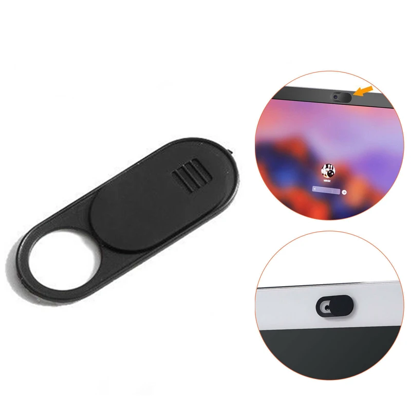 US Fashion Webcam Camera Protector Cover Shield For PC Laptop Tablet Smartphone