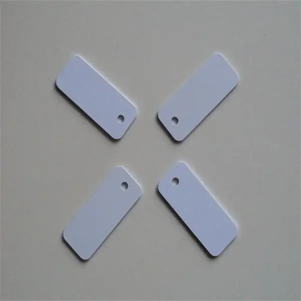 

100pcs/lot 36*15MM RFID NFC Label/Tag 13.56MHZ ISO 14443A Mifare1K S50  signage Tag