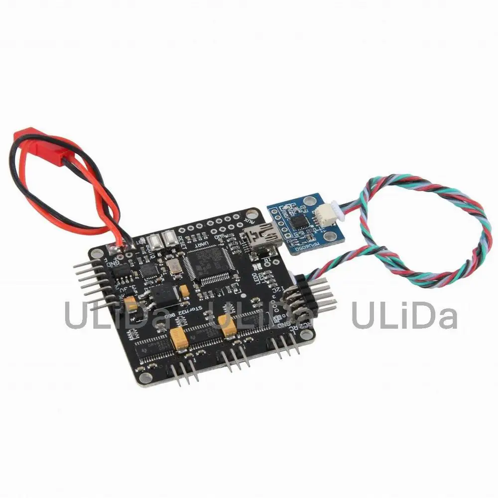 Storm32 BGC 32Bit 3 Achsen Brushless Gimbal Controller Motortreiber für