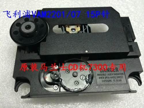 

Imported CD 7300 special VAM2201/07 VAM2202 15P laser head needle