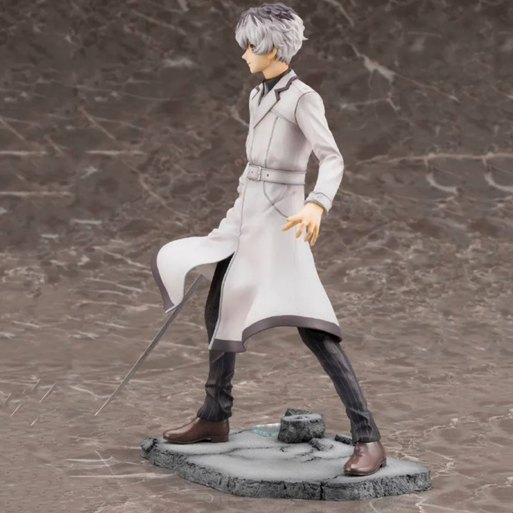Токийский Гуль Аниме Фигурка KOTOBUKIYA Re Haise Sasaki ARTFX J статуя канеки игрушки для