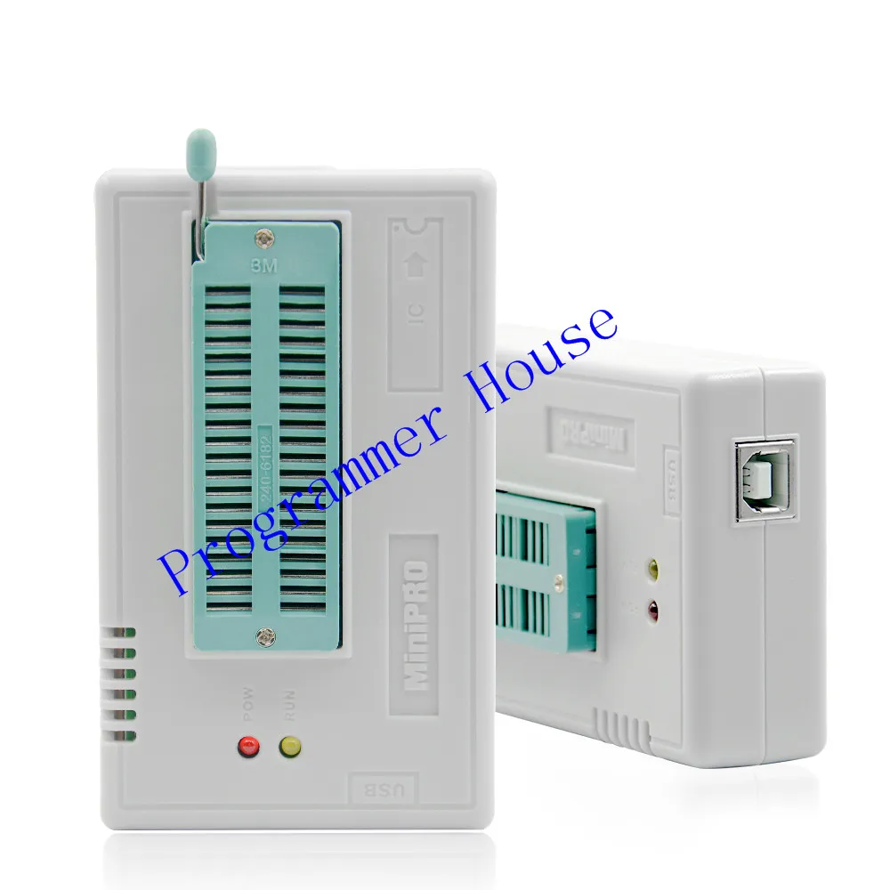 Бесплатная доставка V10.37 XGecu 100% оригинальный TL866II Plus BIOS USB Универсальный