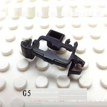Tactical Belt lepin military weapons guns original toy swat police military weapons accessories lepin Minifigures