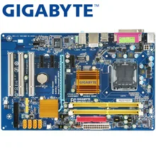 GIGABYTE GA-P31-ES3G настольная материнская плата P31 Socket LGA 775 для Core 2 DDR2 4G Micro ATX оригинальная P31-ES3G материнская плата G31