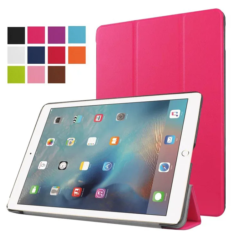 Кожаный чехол-книжка с подставкой Магнитный чехол для Apple ipad pro 9 7 планшета +