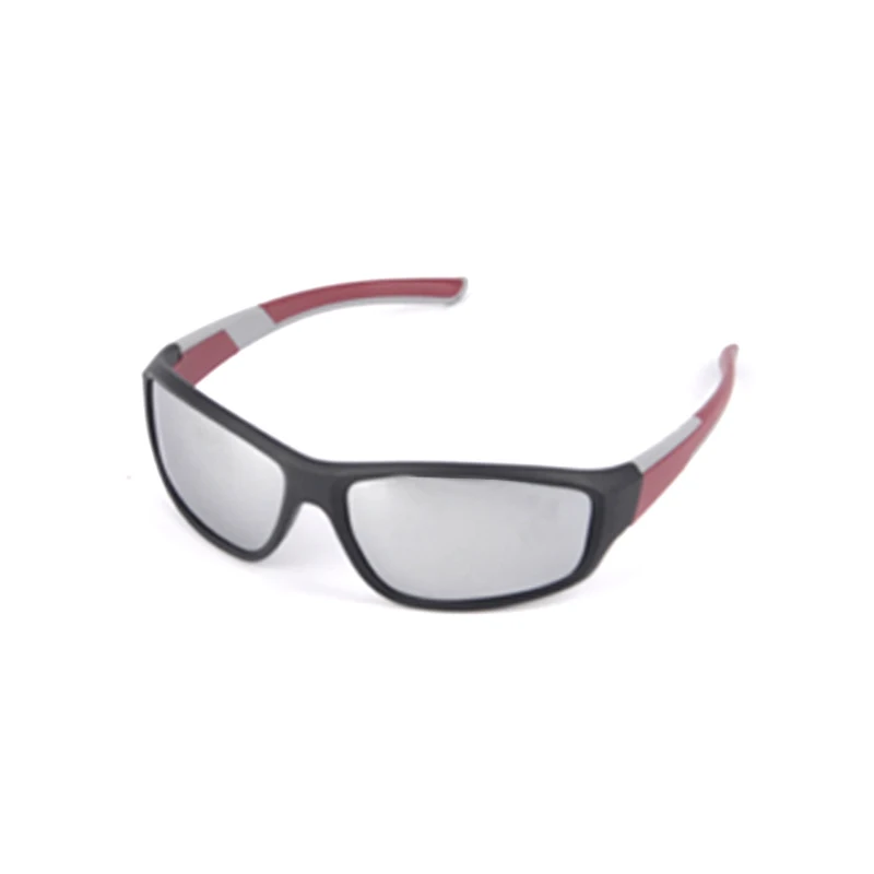 2018 Новый TAGION спортивные солнцезащитные очки Для мужчин Открытый Рыбалка очки UV400 прямоугольник пластиковые очки gafas-де-сол для человек 8022