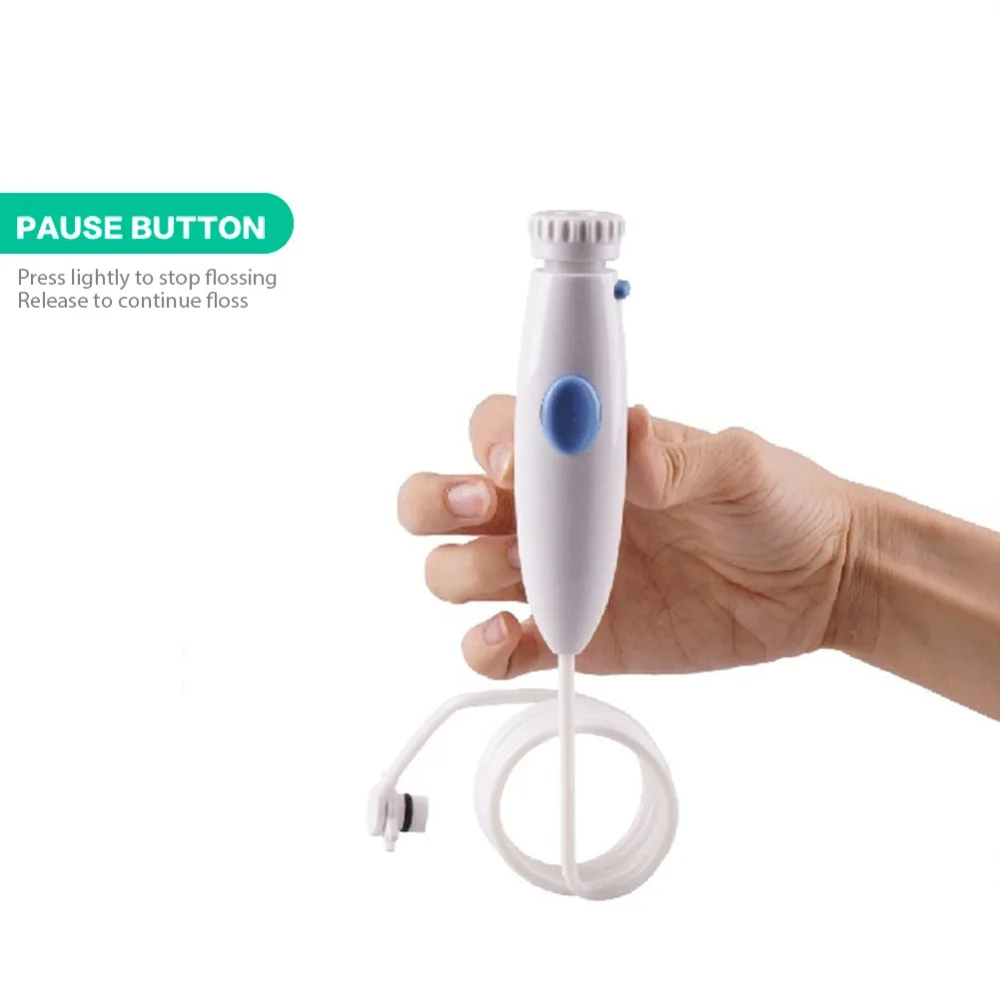 Jual Vaclav Air Flosser Dental Air Jet Penggantian Tabung Selang Menangani Model IP 1505 OC 1200 Waterpik WP 100 Hanya