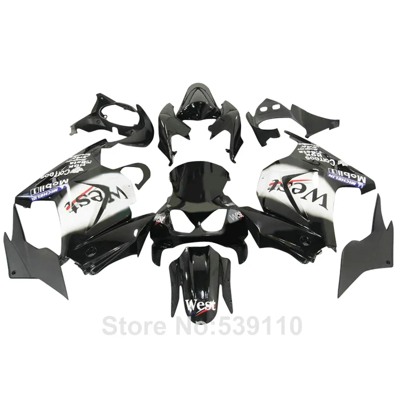 Injection molding for Kawasaki ninja 250r fairings black white 2008-2014 EX250 08 09 10 11 12 13 14 fairing kit IK01 Injection molding for Kawasaki ninja 250r fairings black white 2008-2014 EX250 08 09 10 11 12 13 14 fairing kit IK01