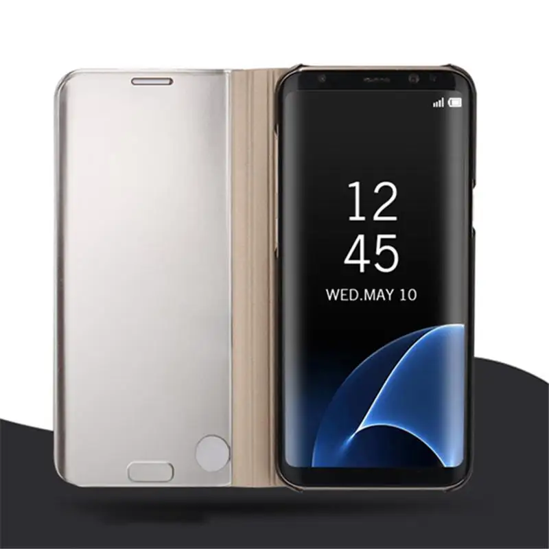 BONVAN флип чехол для Samsung A6S A8S A9 2018 A9S A8 Star Sate Pro умный жесткий кожаный с