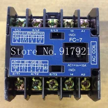 [ZOB] FC-7 BMFT60741 AC110V контактор- 2 шт./партия