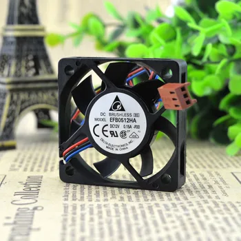 

Free Delivery. Authentic EFB0512HA 12 v 0.15 A 5 cm / 5010 cm CPU fan speed fan
