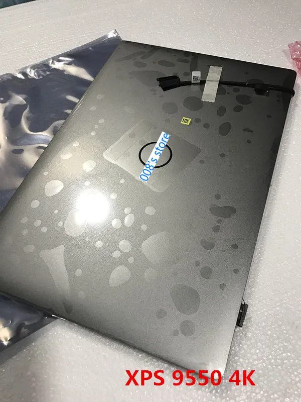 Дисплей для Dell XPS 15 9550 9560 3840*2160 4K сенсорный экран UHD/1920*1080 FHD светодиодный