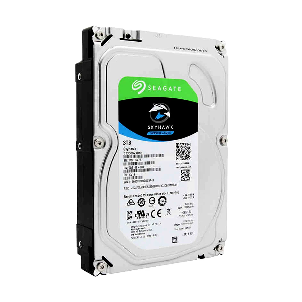  Seagate 3 TB vídeo vigilancia HDD disco duro interno 5900 RPM SATA 6 Gb/s 35 pulgadas 64 MB caché S