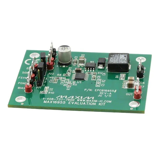 

MAX16955EVKIT #