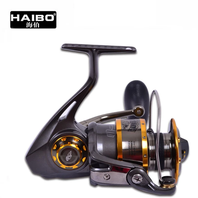 Best Offers HAIBO 4.9:1 Big Game Fishing Reel Exchangeable Jigging Spinning Reel Lure Fishing Tackle 7 Ball Bearing Best Offers HAIBO 4.9:1 Big Game Fishing Reel Exchangeable Jigging Spinning Reel Lure Fishing Tackle 7 Ball Bearing