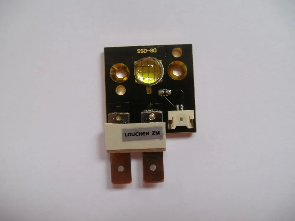90 watt led module 6500 karat 7000 lumen ssd-90 cbt-90 für 90 watt led moving head