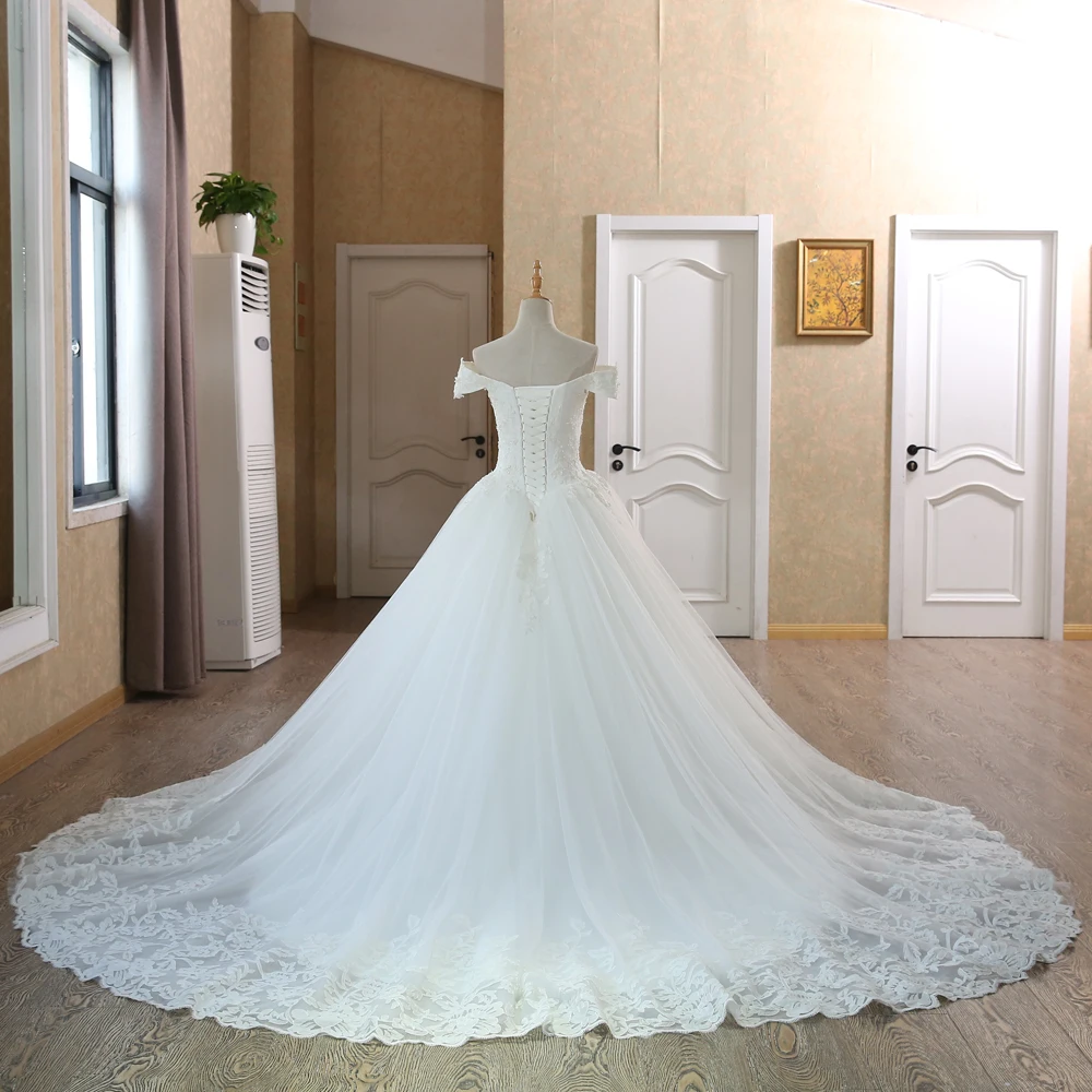 فساتين زفاف راااقيه ونااعمه Wedding Dresses