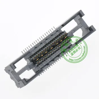 

TYCO AMP connector 0.64 38P speed matched impedance connector 767096-8 ground pin length 1.4