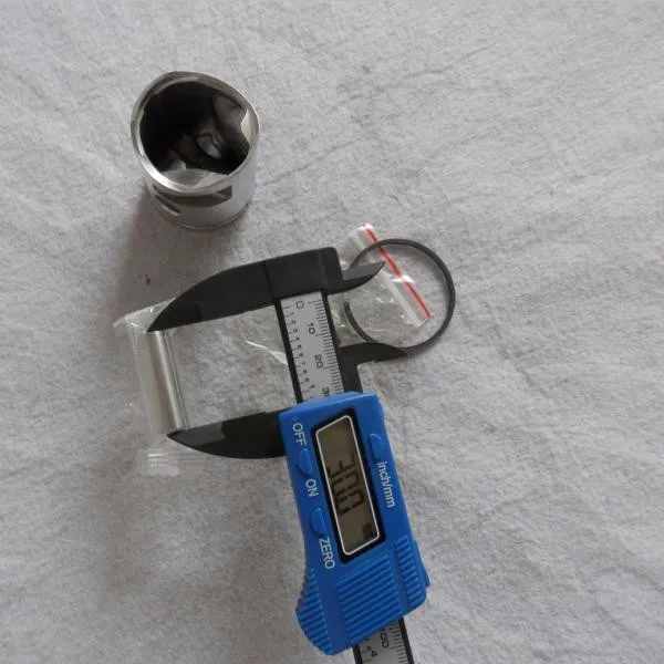 PISTON KIT 49MM HUS 236 240 7