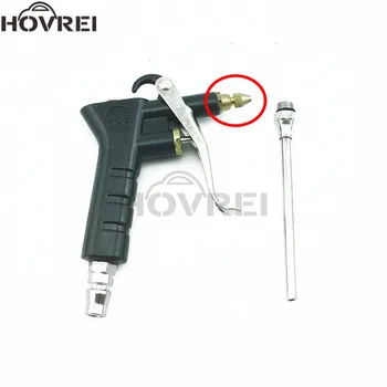 

1 PCS car Air Blowing Gun Blow Dust Clean Tools Air Duster Air Blow Dust Gun Air Brush Sprayer Aluminum Alloy Car Washer Tools