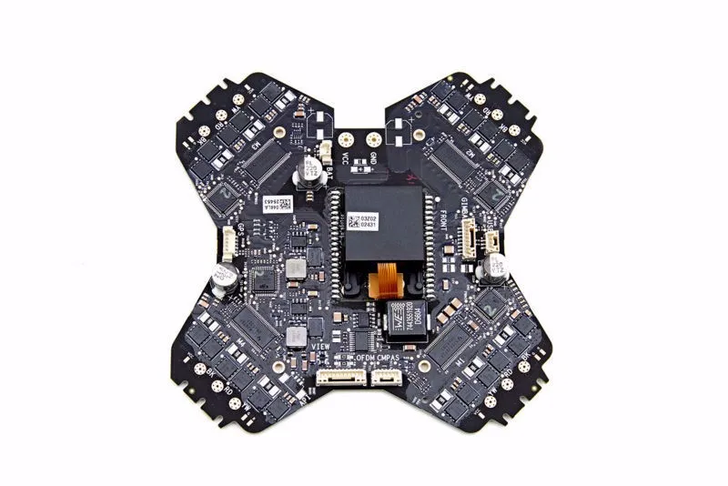 DJI Phantom 3 Part 33 ESC Center Board And MC (Pro/Adv) For Phantom 3 Professional, Phantom 3 Advanced