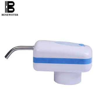 

Portable Outdoor Wireless USB Rechargeable Electric Water Pump Drink Water Bottles Convenient Dispenser Water Magic Tap Suction