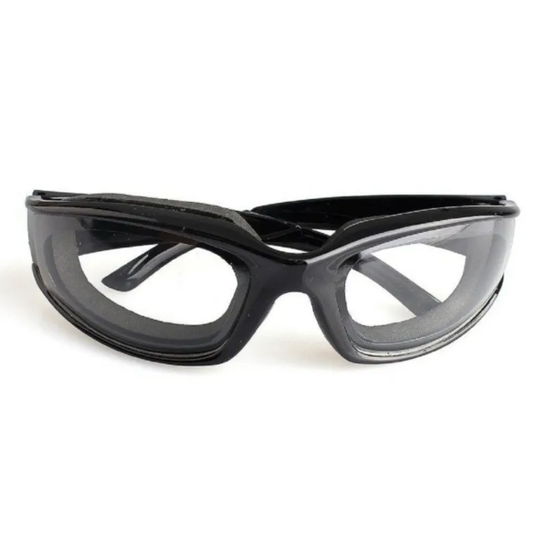 Дешевые высококачественные кухонные очки для лука для резки и нарезки ломтиками, разделочные защитные очки для глаз TQ
