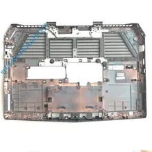 Абсолютно и чехол для ноутбука DELL Alienware 13 R2 дно Дата нижняя часть корпуса база Тип C 0CR1W9 CR1W9