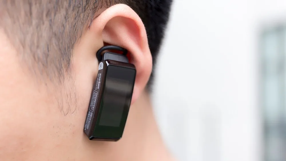 2018 Новинка Huawei Band B5 смарт браслет цветной экран здоровье водонепроницаемый Bluetooth