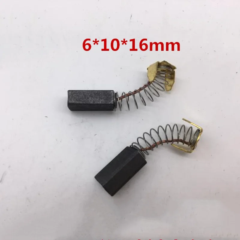 5pairs CB103 carbon brush replacement for MAKITA 0810 rotory hammer 7