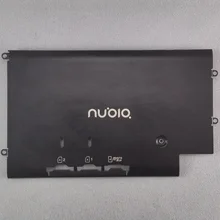 zte Nubia Z7 мини металлический корпус батареи рамкой Черный Цвет