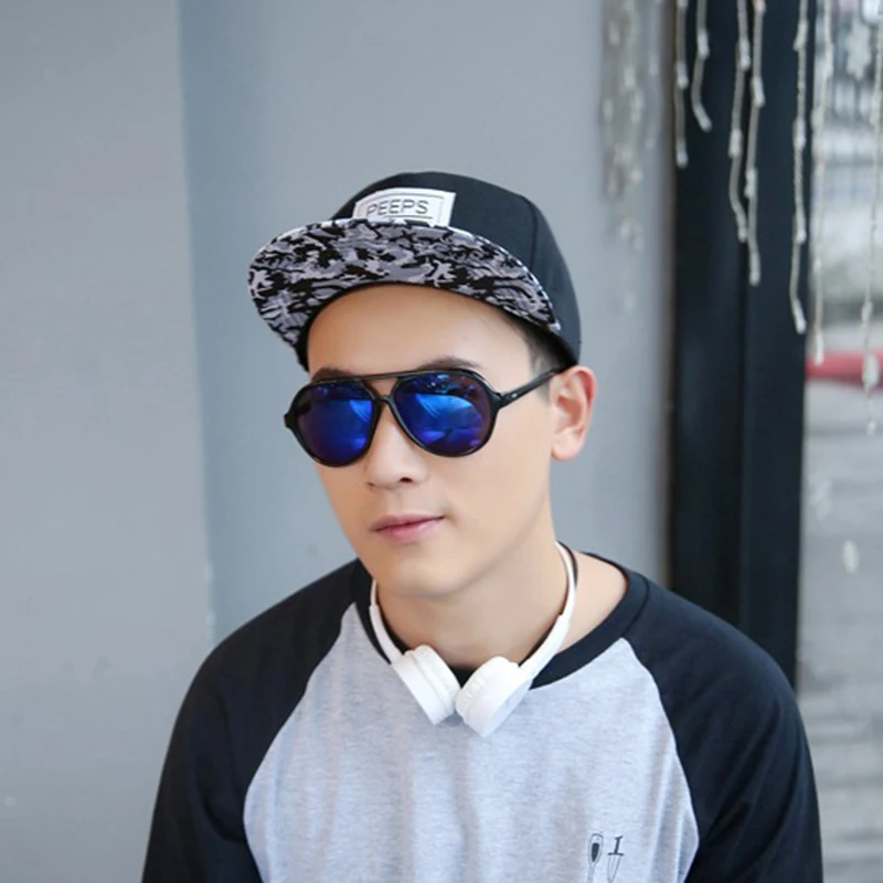 Unisex Baseball Cap 2018 Brand New Men Women Summer Snapback Hat Adjustable Fashion Hip Hop Embroidery Cotton Sun Caps CP0144 (21)