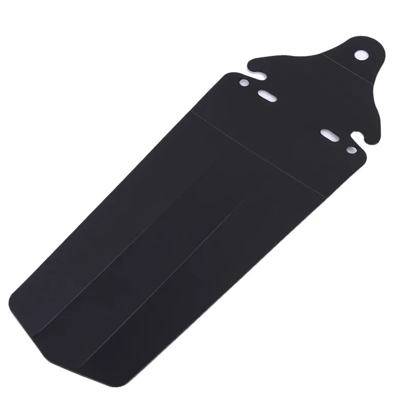 1Pair MTB Mountain Bike Bicycle Front + Rear Mudguard Light weight Bicycle Fenders Soft Mudguard Bike Cleaner #2s04#F (3)