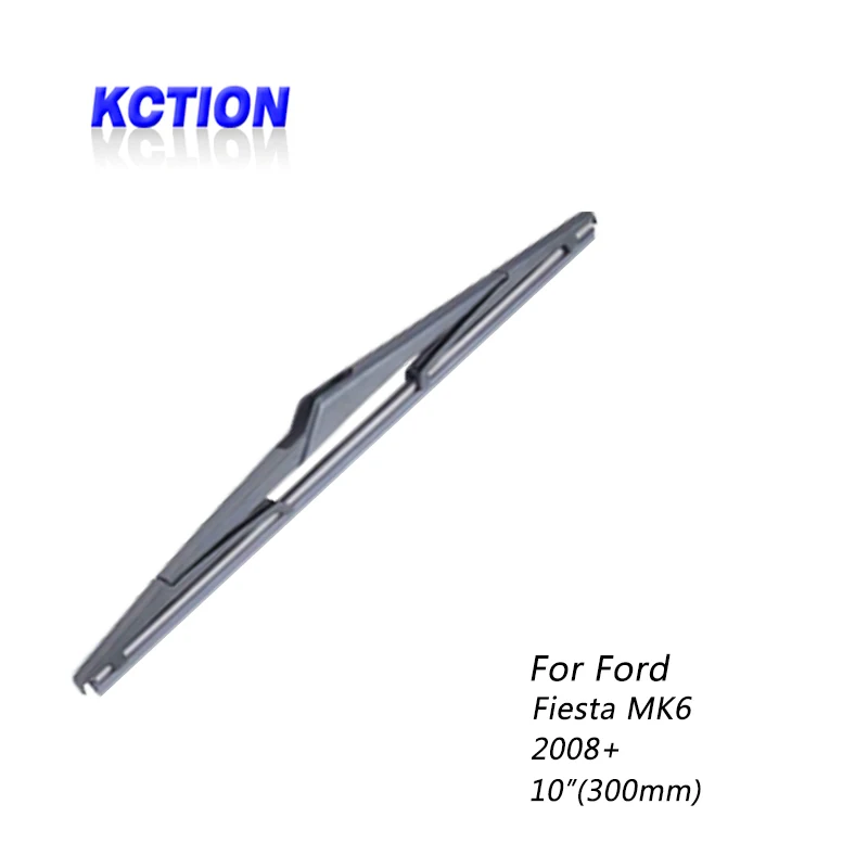Car Windshield Rear Wiper Blade For Ford Fiesta MK6, (2008+),Rear wiper,Natural rubber, Car