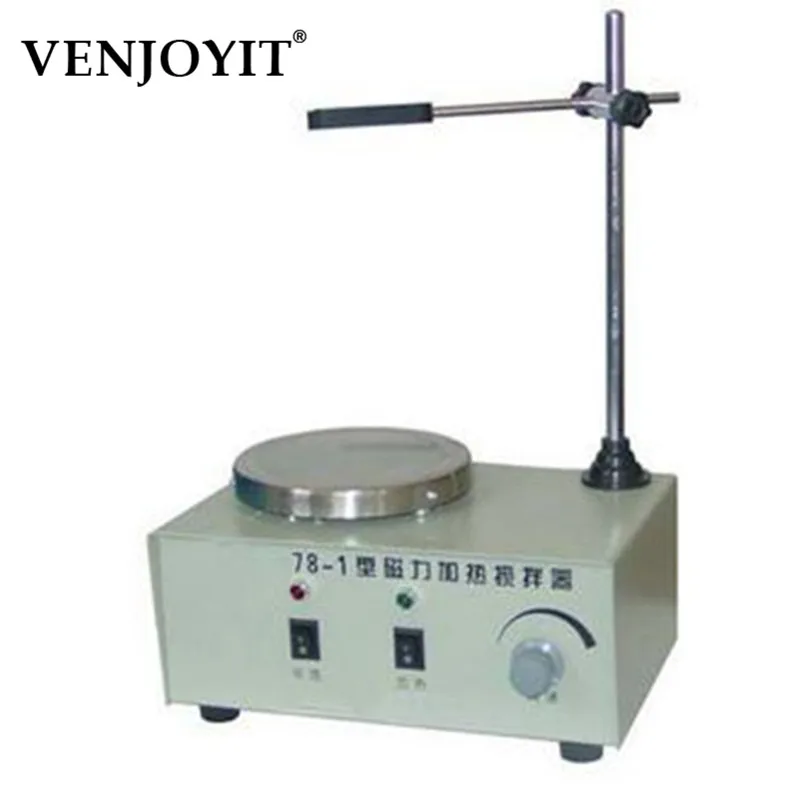 

Magnetic heating stirrer 78-1 magnetic stirrer ensure genuine factory direct
