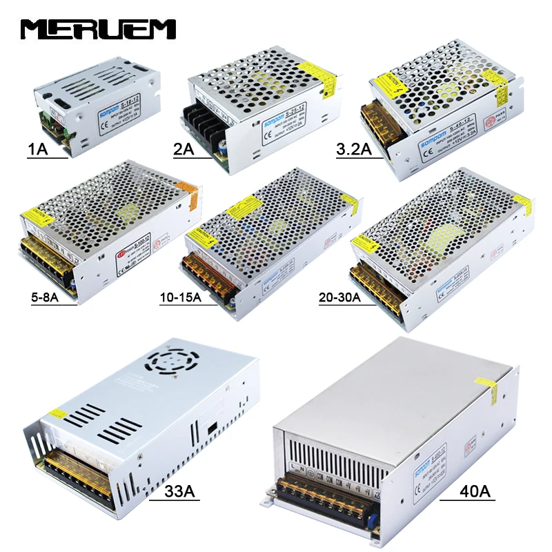 Transformadores de Iluminação conversor para led rgb faixa Certificado : Ce, rohs, ccc