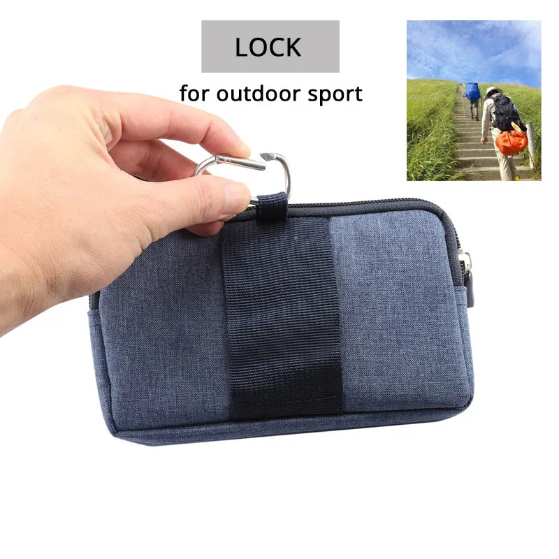 phone bag belt case5