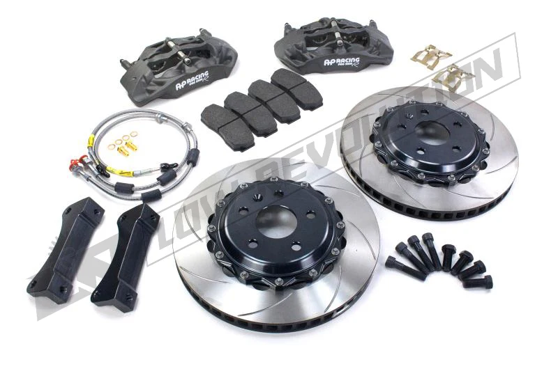 Todos los modelos de sistema de freno de disco delantero y trasero accesorios de estilo de coche